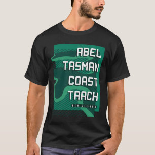 Abel Tasman Coast Track - Neuseeland T-Shirt