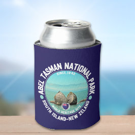 Abel Tasman National Preserve New Zealand Dosenkühler