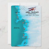 Abel Tasman Nationalpark (Rückseite)