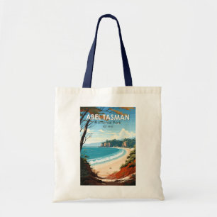 Abel Tasman Nationalpark Neuseeland Reiseroute Ret Tragetasche