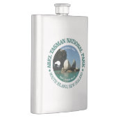 Abel Tasman NP Flachmann (Rechts)