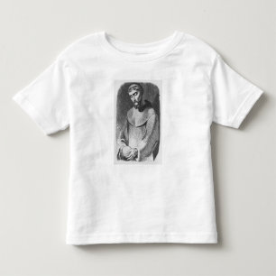 Abelard als Mönch an Heilig-Gildas-De-Rhuys Kleinkind T-shirt