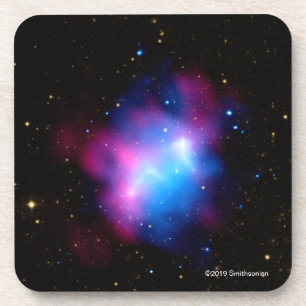 Abell 1758 getränkeuntersetzer