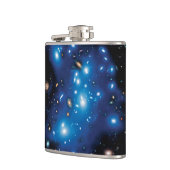 Abell 2744 Pandora Galaxy Cluster Space Foto Flachmann (Links)