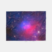 Abell 2744, Pandoras Cluster. Fleecedecke (Vorderseite (Horizontal))