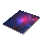 Abell 2744, Pandoras Cluster. Fliese (Seite)