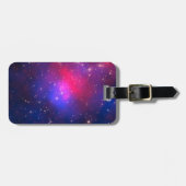 Abell 2744, Pandoras Cluster. Gepäckanhänger (Vorderseite horizontal)