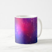 Abell 2744, Pandoras Cluster. Kaffeetasse (VorderseiteRechts)