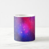Abell 2744, Pandoras Cluster. Kaffeetasse (Mittel)