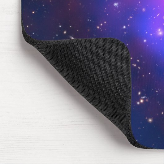 Abell 2744, Pandoras Cluster. Mousepad (Ecke)