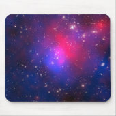Abell 2744, Pandoras Cluster. Mousepad (Vorne)