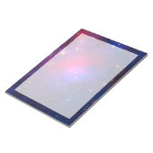 Abell 2744, Pandoras Cluster. Notizblock (angewinkelt)