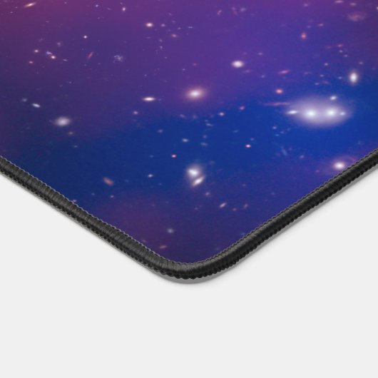 Abell 2744, Pandoras Cluster. Schreibtischunterlage (Ecke)