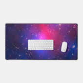 Abell 2744, Pandoras Cluster. Schreibtischunterlage (Tastatur & Maus)