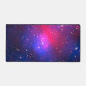 Abell 2744, Pandoras Cluster. Schreibtischunterlage (Vorderseite)