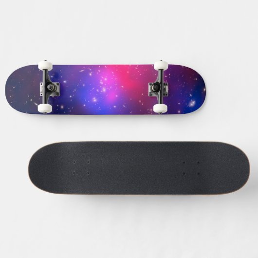 Abell 2744, Pandoras Cluster. Skateboard (Horizontal)