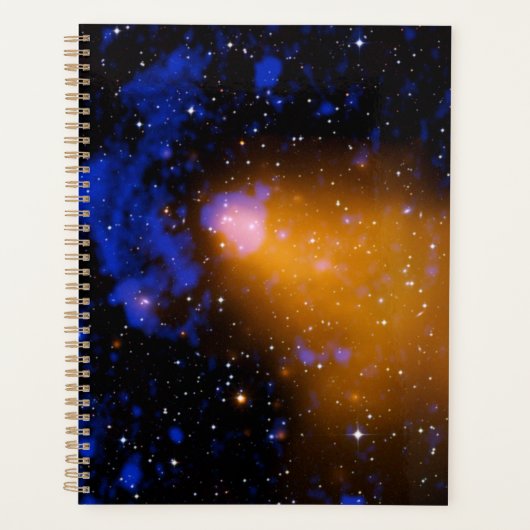 Abell 3376 planer (Vorderseite)