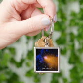Abell 3376 schlüsselanhänger (Hand)