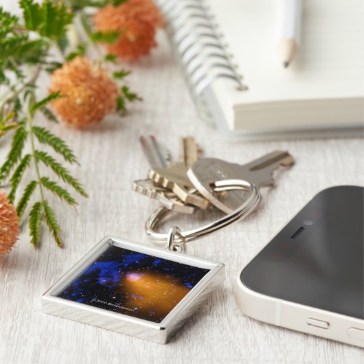 Abell 3376 schlüsselanhänger (Seite)