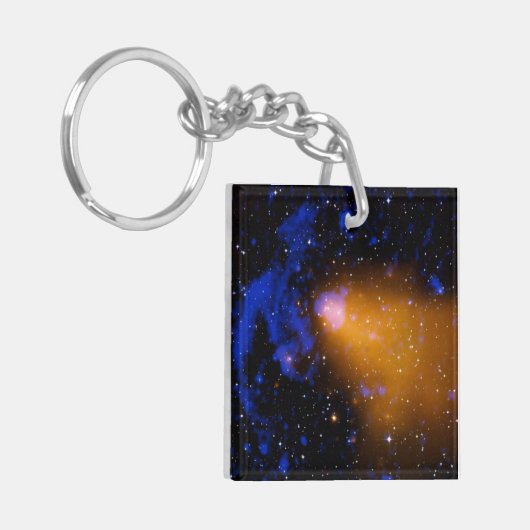 Abell 3376 schlüsselanhänger (Vorderseite links)