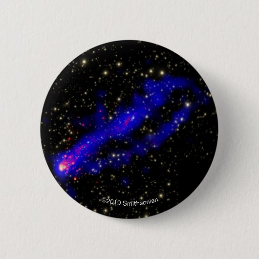 Abell 3627 button (Vorderseite)