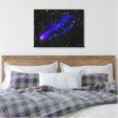 Abell 3627 leinwanddruck (Insitu (Schlafzimmer))