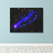 Abell 3627 leinwanddruck (Insitu (Holzboden))