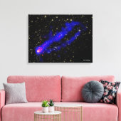 Abell 3627 leinwanddruck (Insitu (Wohnzimmer))