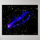 Abell 3627 poster (Vorne)