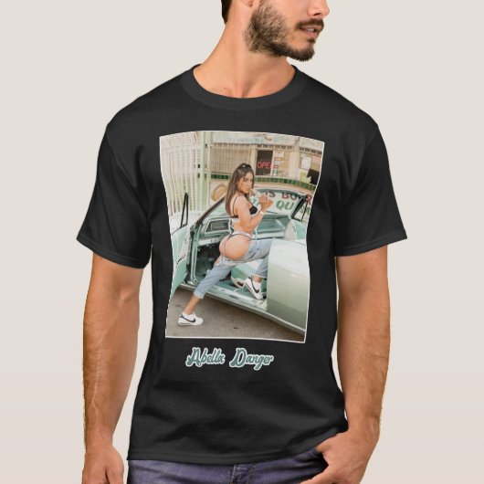 Abella Danger Fan Art & amp Merch Essential T-Shir T-Shirt (Vorderseite)
