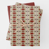 Abellona Geschenkpapier Set (Beispiel)