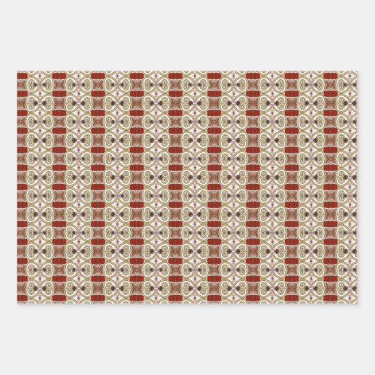 Abellona Geschenkpapier Set (Vorderseite)