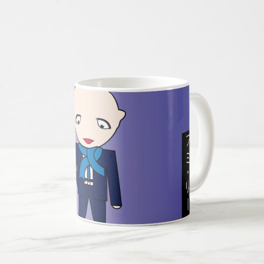 Abelone Li Mok Kaffeetasse (VorderseiteRechts)