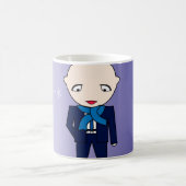 Abelone Li Mok Kaffeetasse (Mittel)