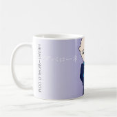 Abelone Li Mok Kaffeetasse (Links)