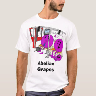 Abelsche Trauben T-Shirt