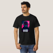 Abelton T - Shirt Black Foto (Vorne ganz)