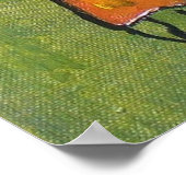 Abena und Ajambo Poster (Ecke)