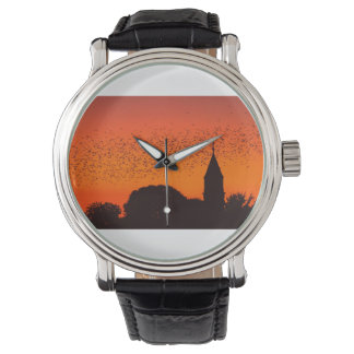 Abend 11 armbanduhr