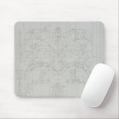 Abend, 1803 mousepad (Mit Mouse)