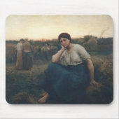 Abend, 1860 mousepad (Vorne)