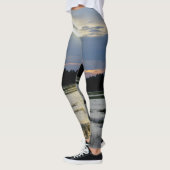 Abend am Folly River Leggings (Links)