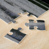 Abend am Folly River Puzzle (Seite)