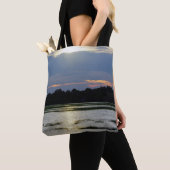 Abend am Folly River Tasche (Von Nahem)