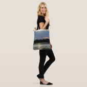 Abend am Folly River Tasche (Am Model)