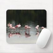 Abend am See - Mousepad (Mit Mouse)
