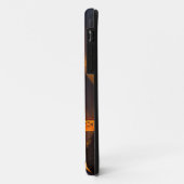 Abend an der Golden Gate Bridge Case-Mate iPhone Hülle (Hinten/Links)