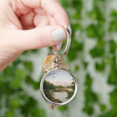 Abend auf dem schwedischen Archipel Schlüsselanhänger (Hand)