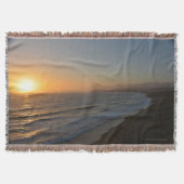 Abend Beach Decke (Vorderseite)