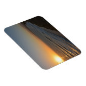 Abend Beach Magnet (Rechte Seite)